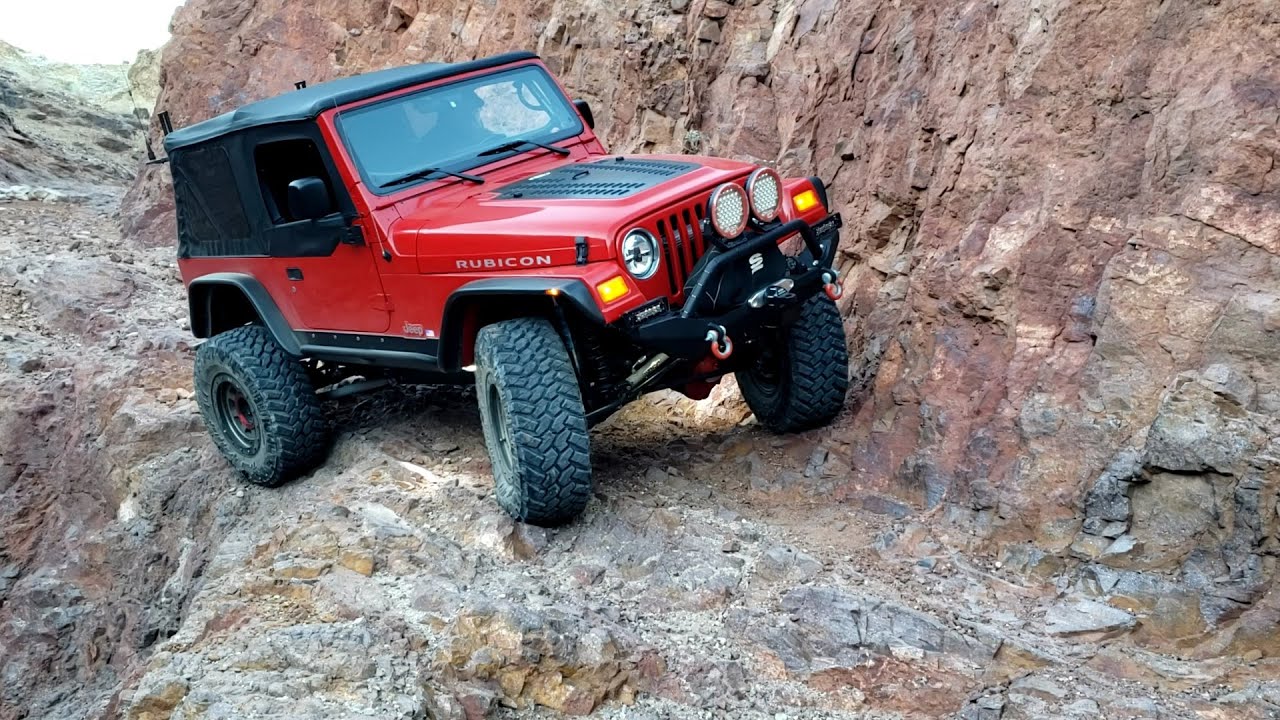 Pucker Pass