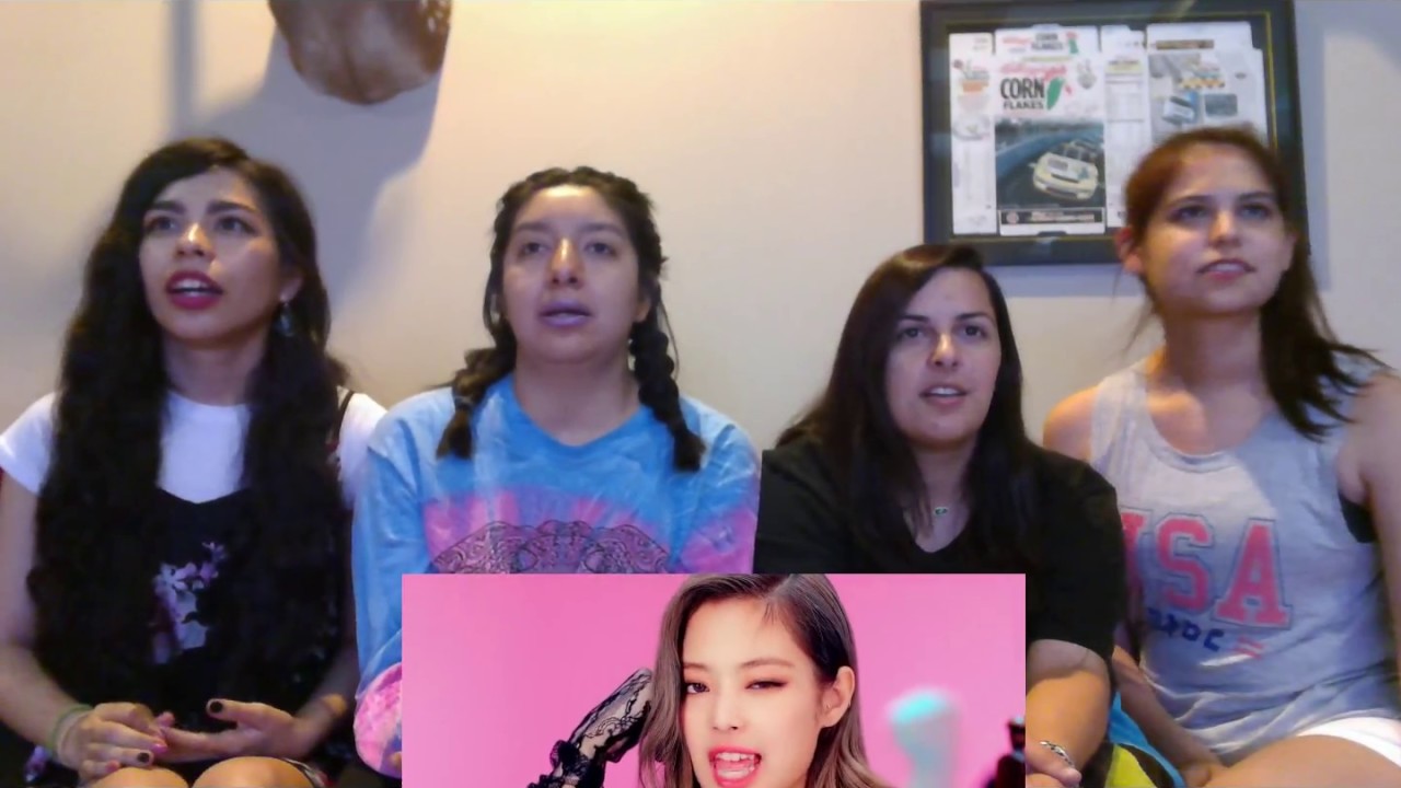 BLACKPINK - ‘뚜두뚜두 (DDU-DU DDU-DU)’ M/V Reaction