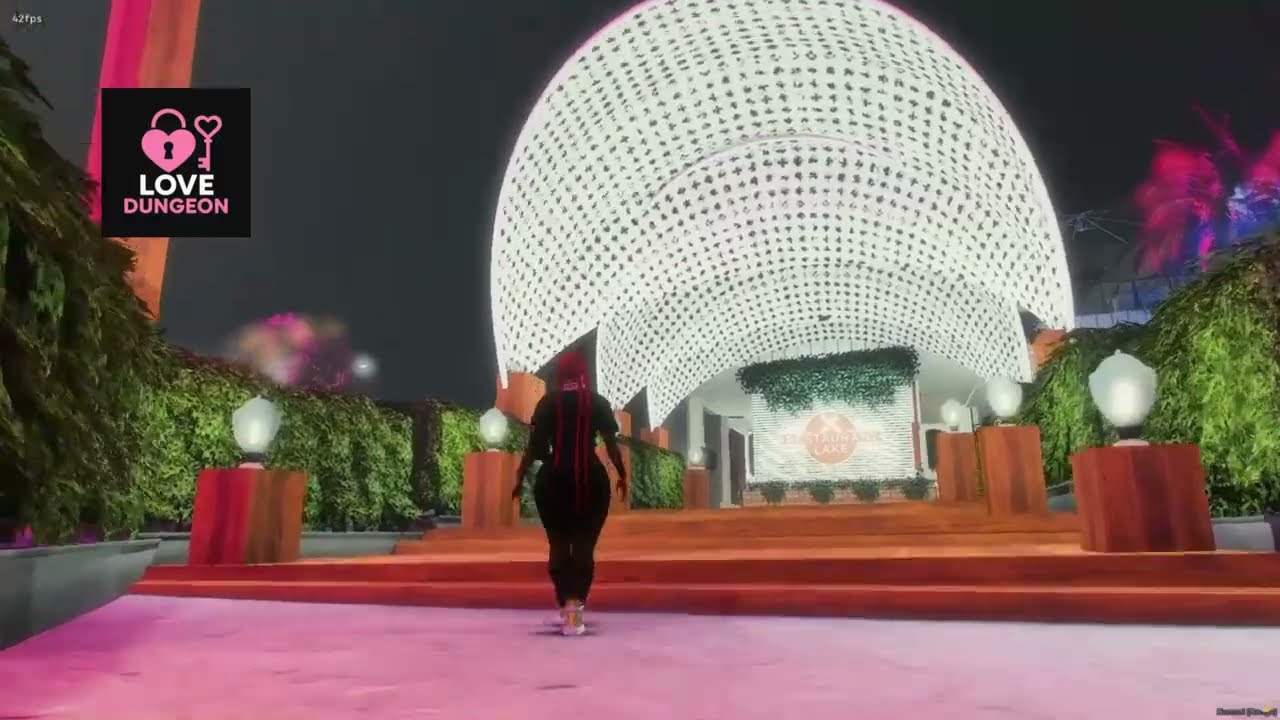 Restaurant Lake MLO/MAP | FiveM Showcase | GTA RP