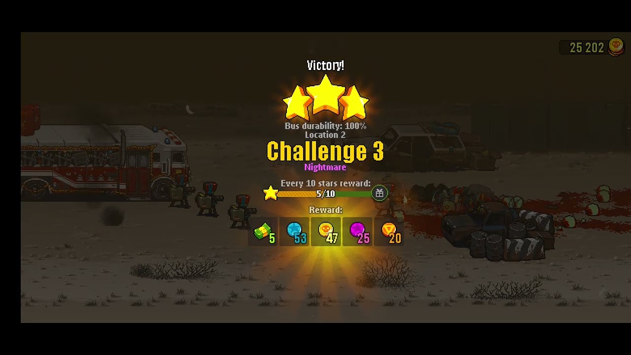 Dead Ahead Zombie Warfare location 2 challenge 3