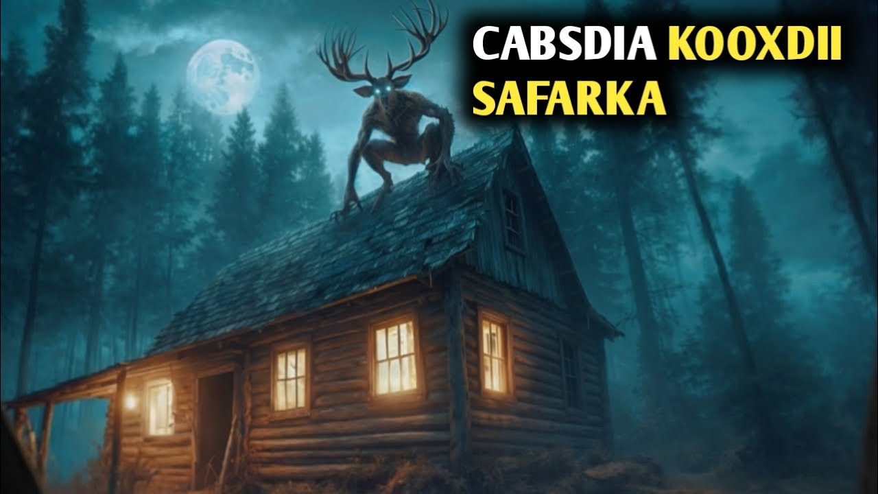 QISADA CABSIDA KOOXDII SAFARKA 