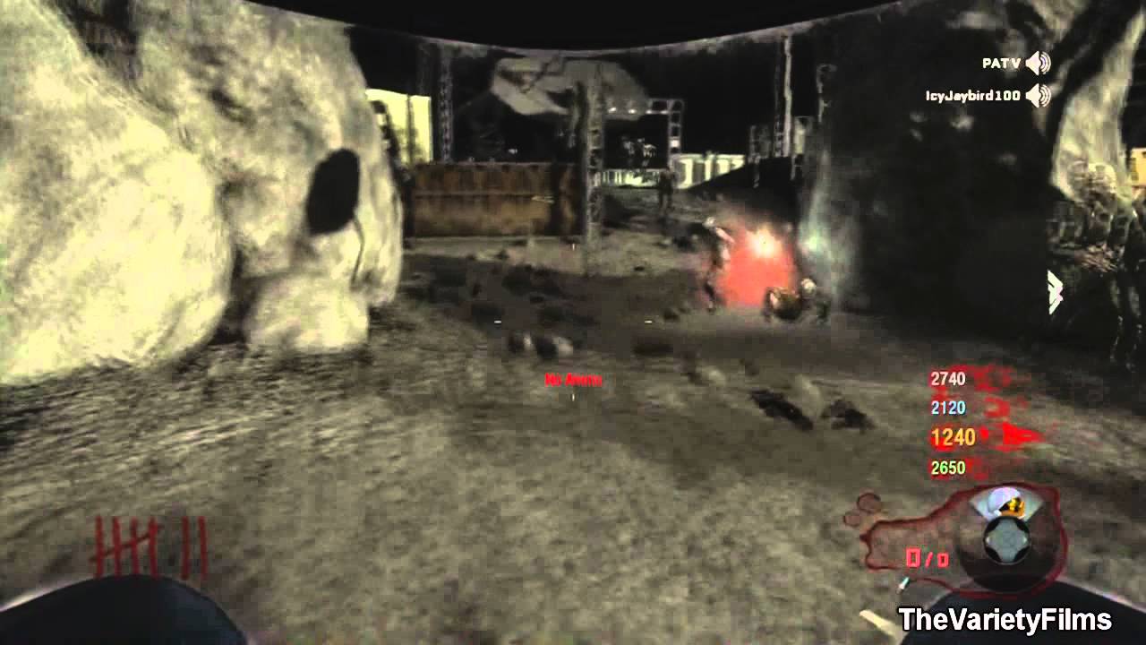Call Of Duty: Black Ops - Moon - Using The Quantum Entanglement Device (QED)
