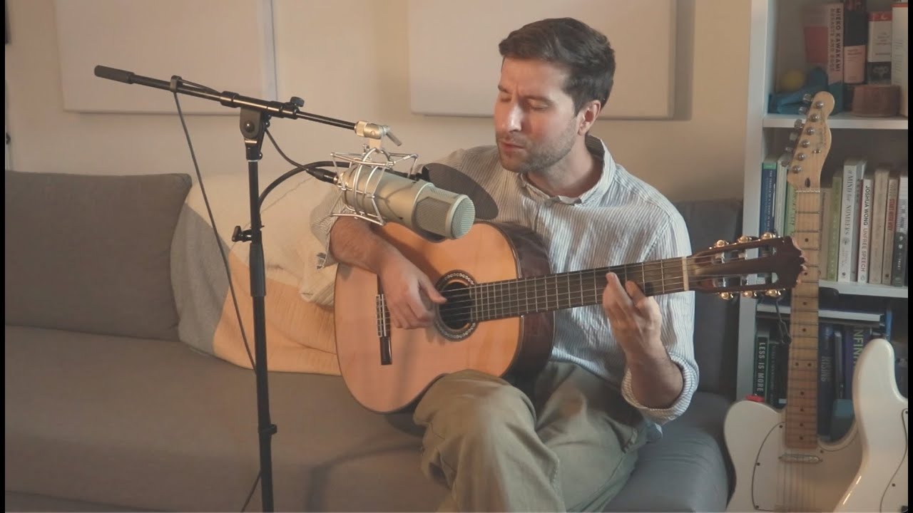 Ary Barroso - Aquarela do Brasil / Brazil (cover)