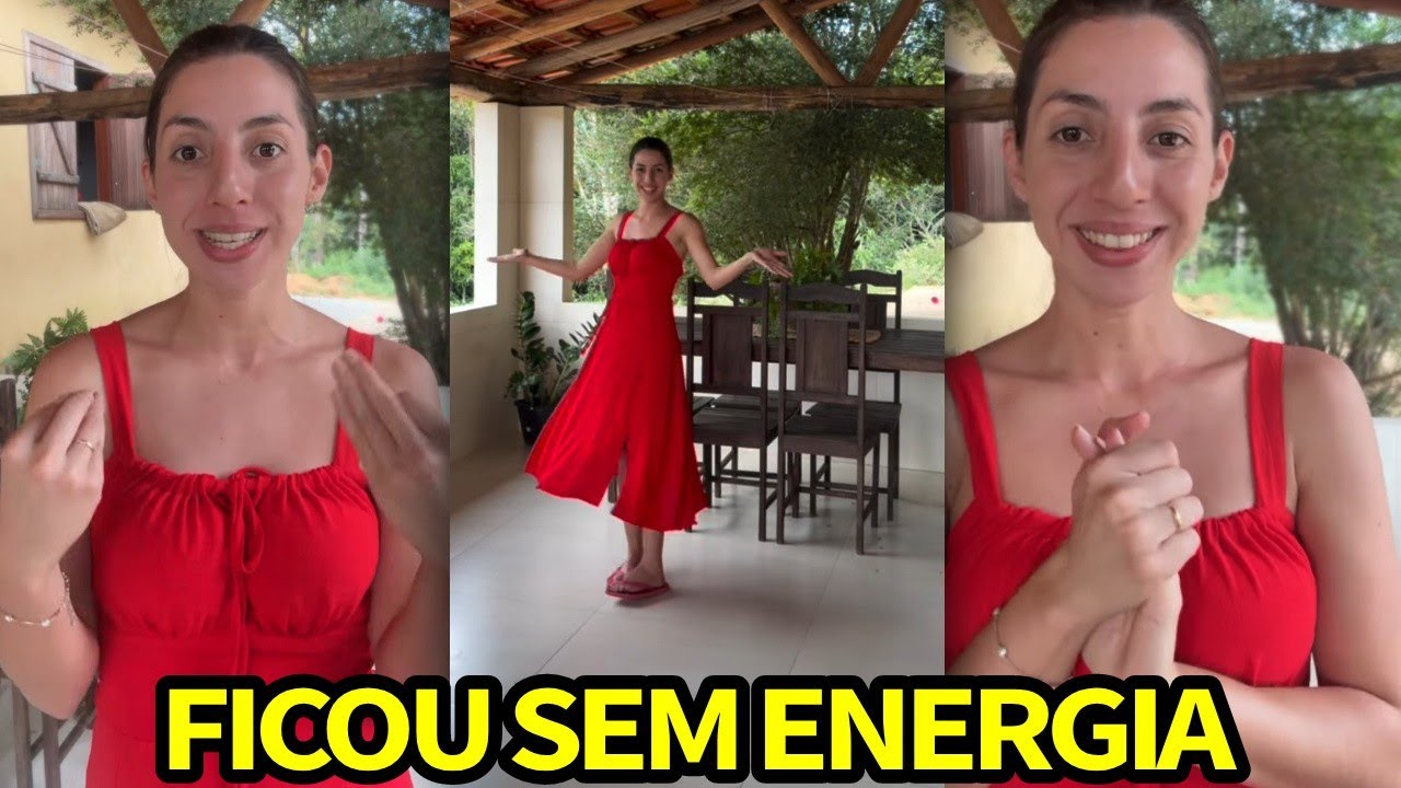 SARA KELLEN FAZ MUDANÇA NA VARANDA E MOSTRA O TOUR DO RESULTADO 
