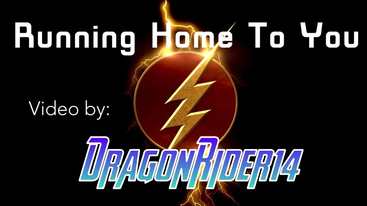 Running Home To You - Lyric Video | Grant Gustin