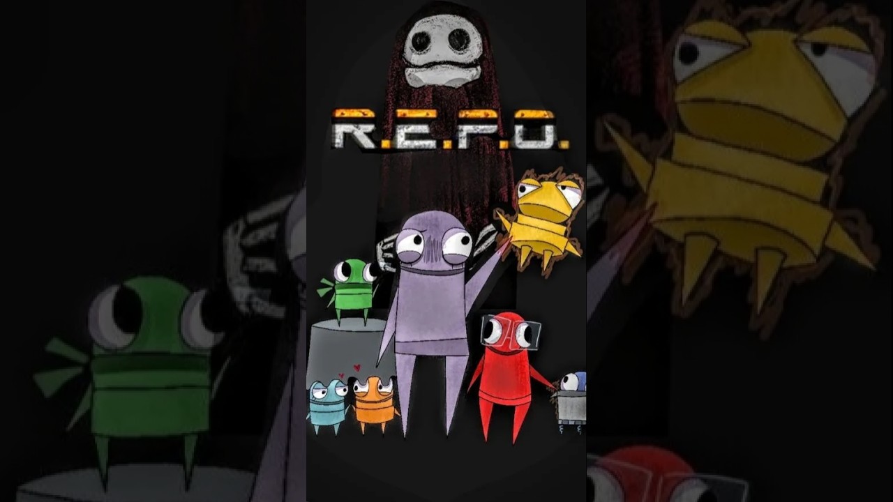 R.E.P.O WITH FRIENDS