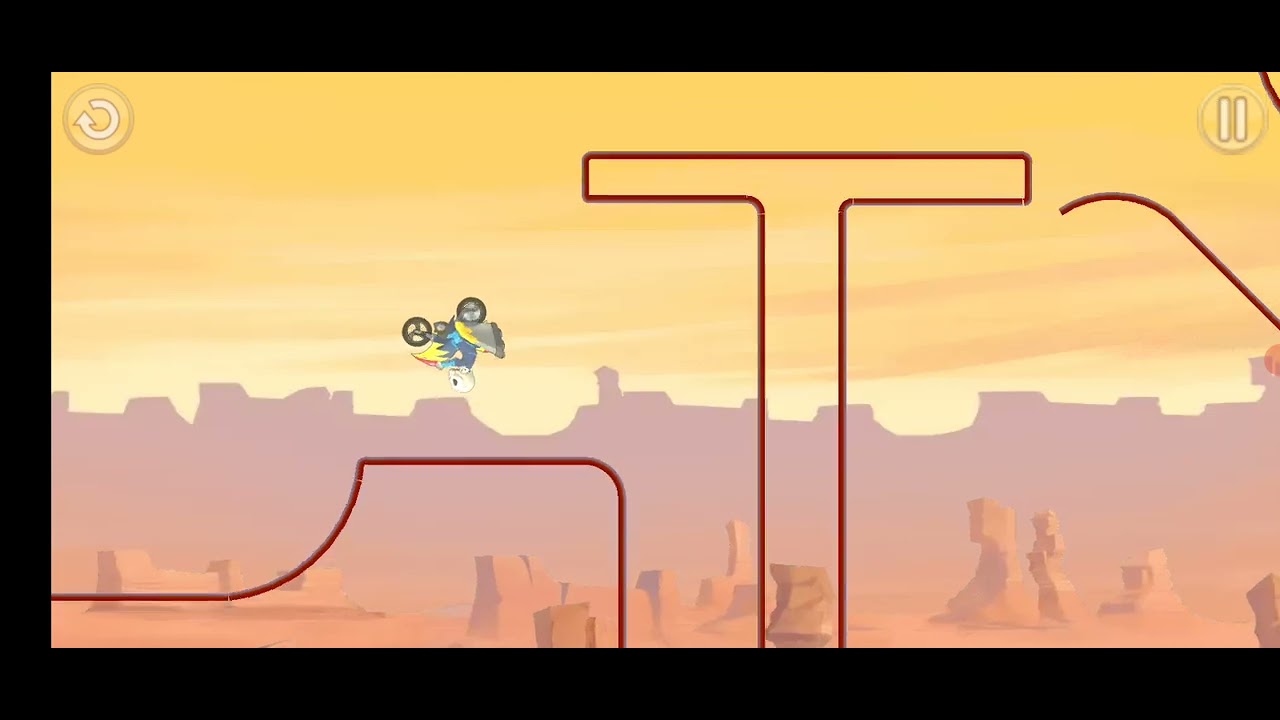 Bike race supermod #1