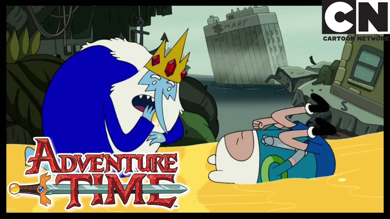 Blenanas (Arco del mañana) | Hora de Aventura LA | Cartoon Network