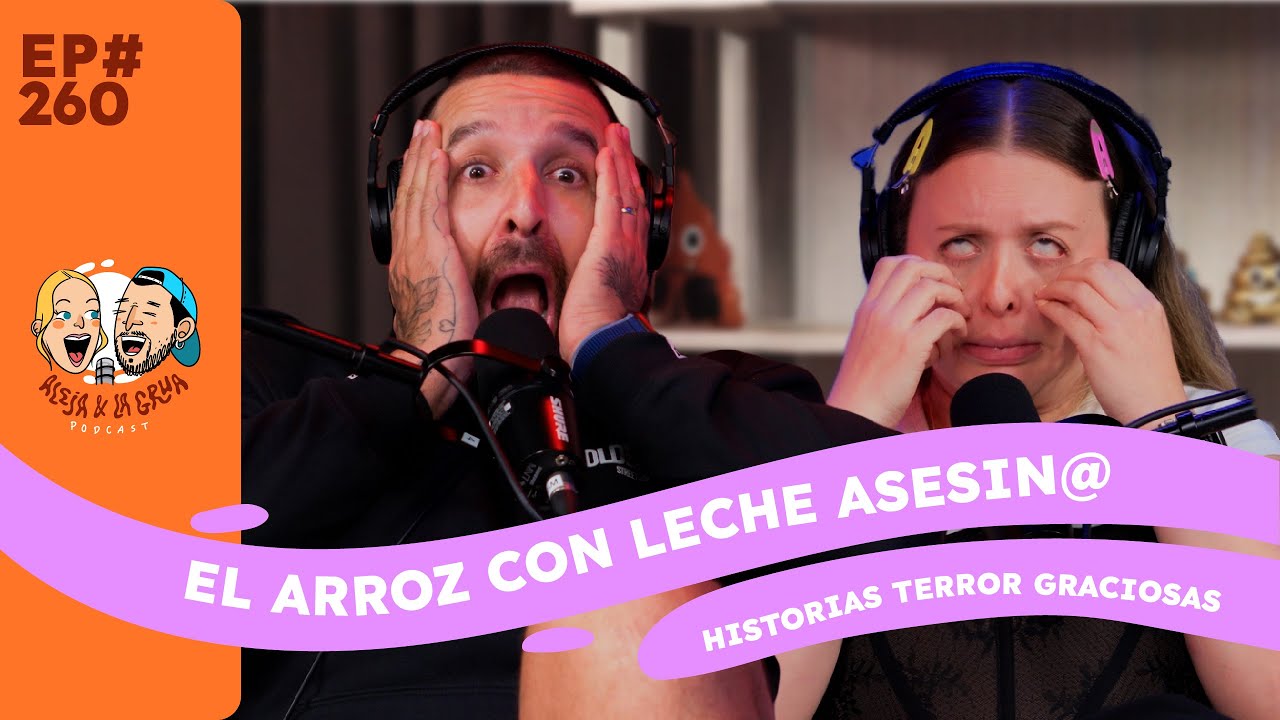 EP 260 EL DIABLO AZUL |  Historias de terror GRACIOSAS