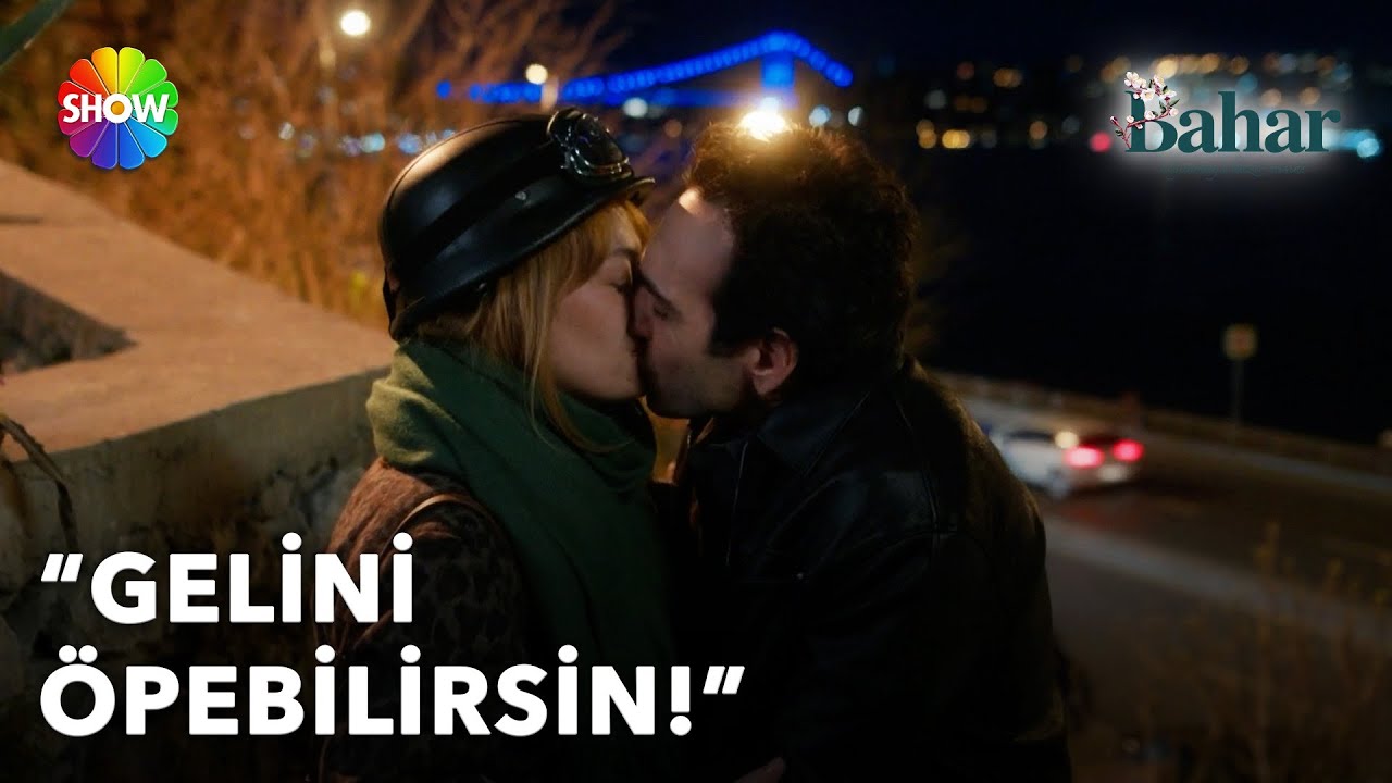 Evlilik teklifi sırası Bahar'a geçti! | Bahar 40. Bölüm