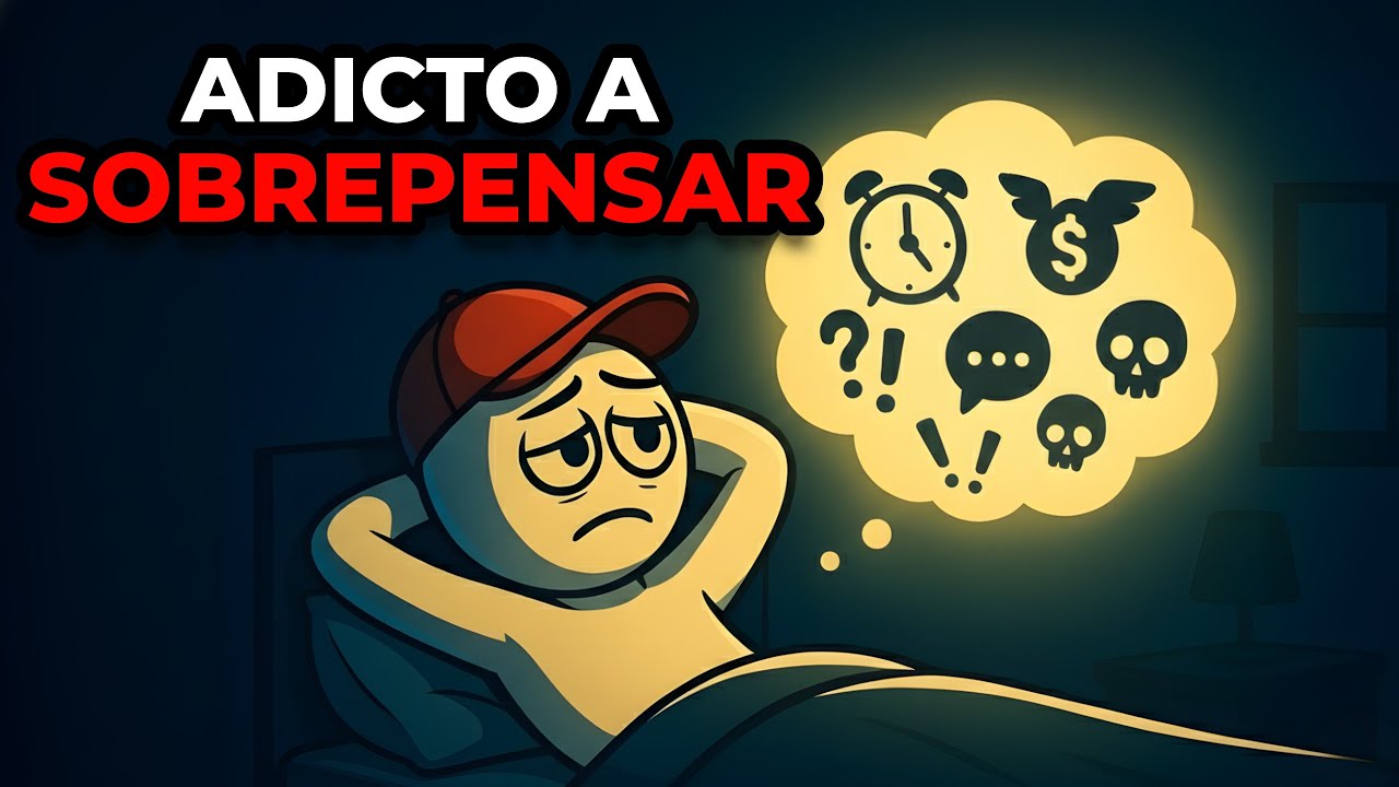 &iquest;Sobrepensar te destruye? (seg&uacute;n la ciencia)
