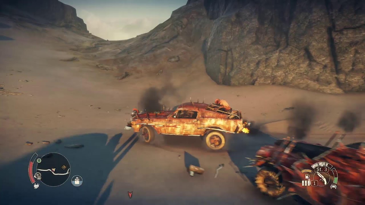 Mad Max part23