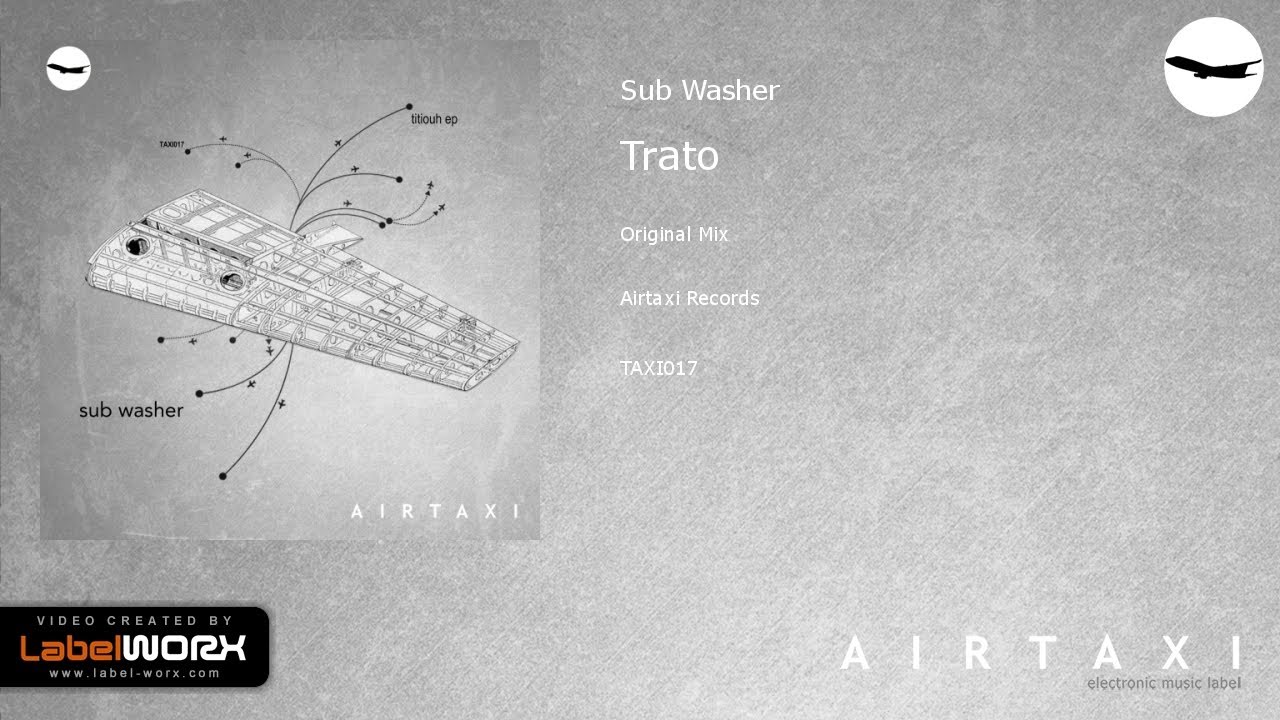 Sub Washer - Trato (Original Mix)
