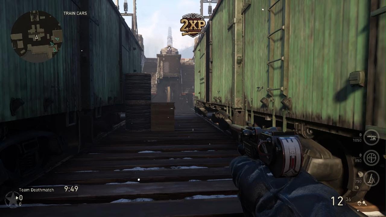 Call of Duty: WWII Gustave Cannon