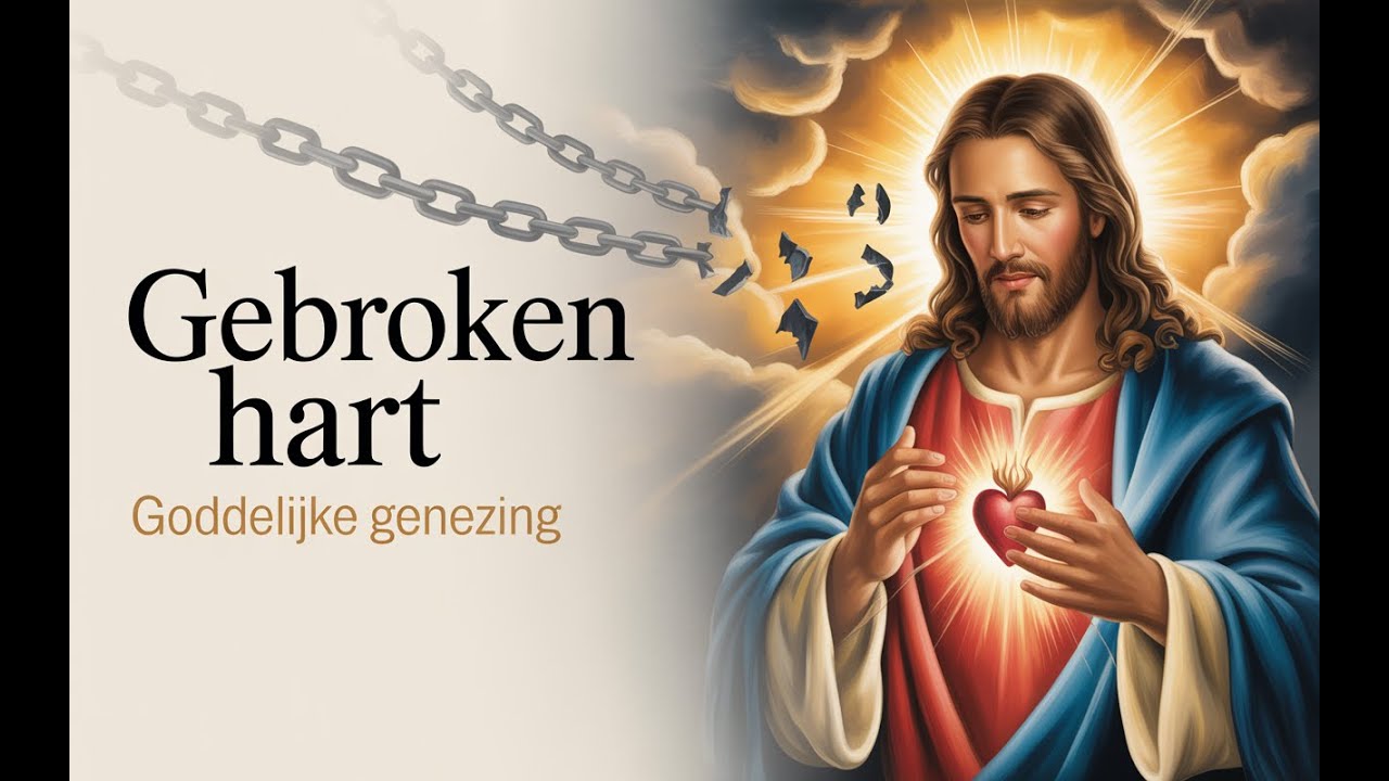 Gebed Voor Het Genezen Van Een Gebroken Hart