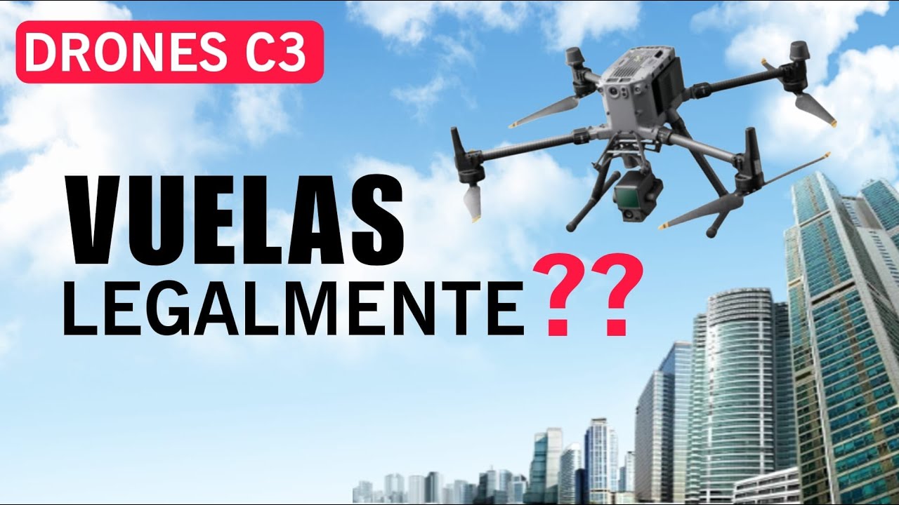 GUÍA COMPLETA / DRONES C3