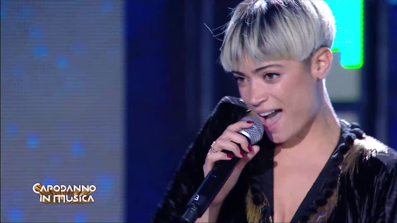 Elodie - Rambla.Capodanno In Musica,31 dic 2018