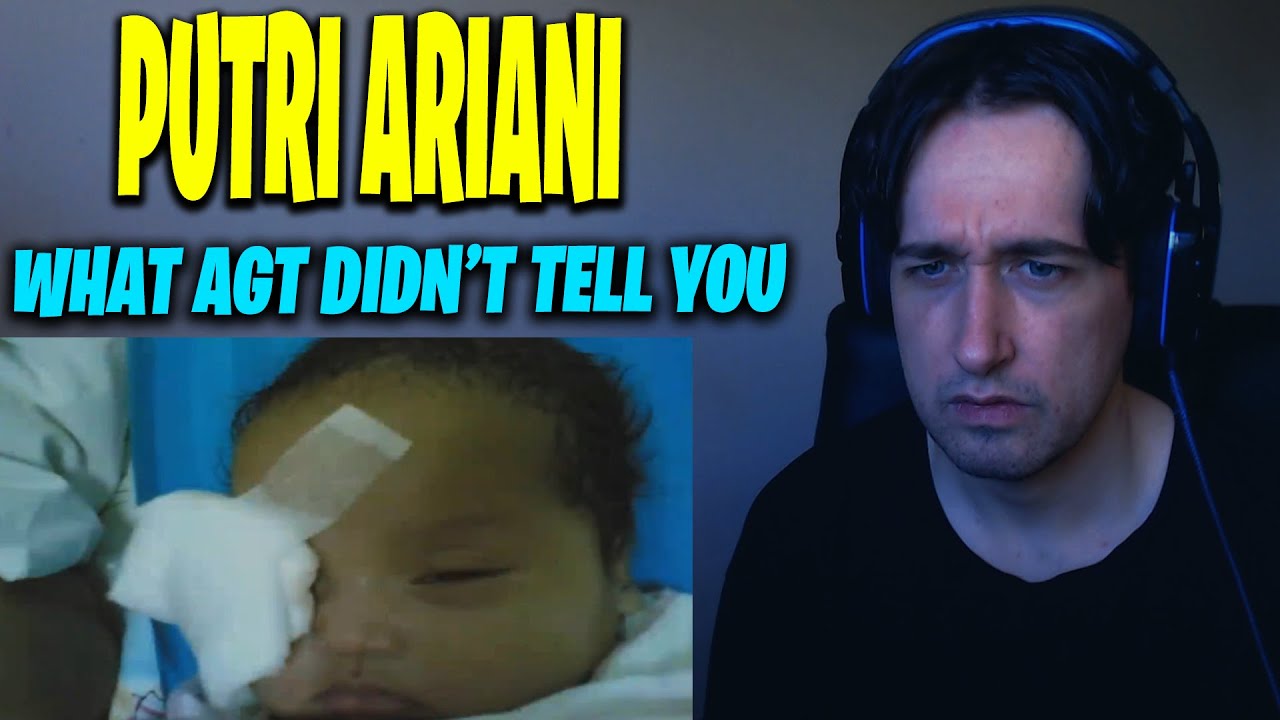 What AGT didn't tell you about Putri Ariani | America's Got Talent season 18 (REACTION!!)