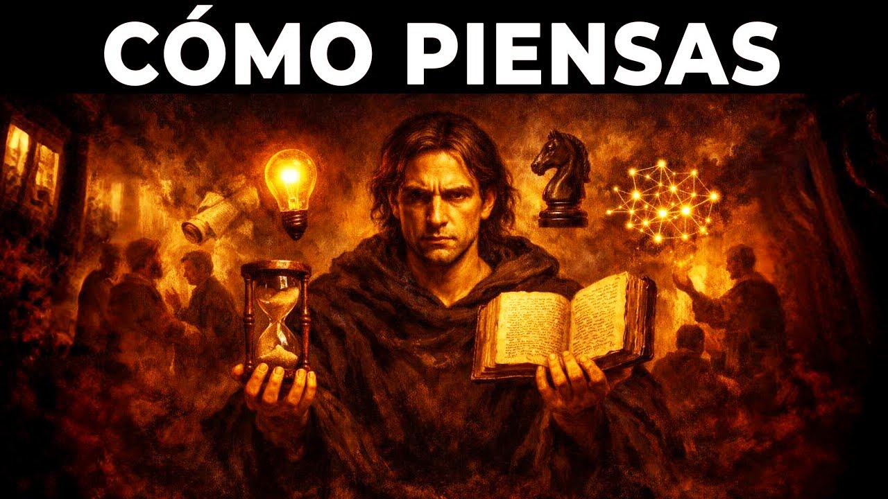 ¿Qué tipo de inteligencia TIENES? (Esto lo revela todo)
