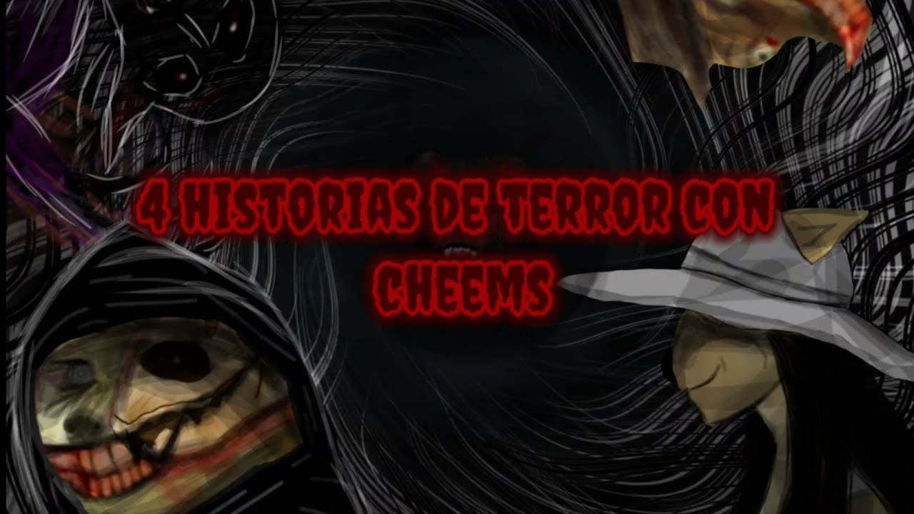 4 Historias de terror con cheems /Historia especial: HACHISHAKUSAMA 📏