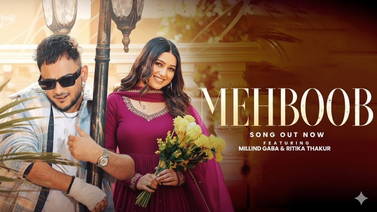  Millind Gaba( New Song) Mehboob -Javed  ShikhaThakur |Amit MajithiaNitinTashan BollyStudio 