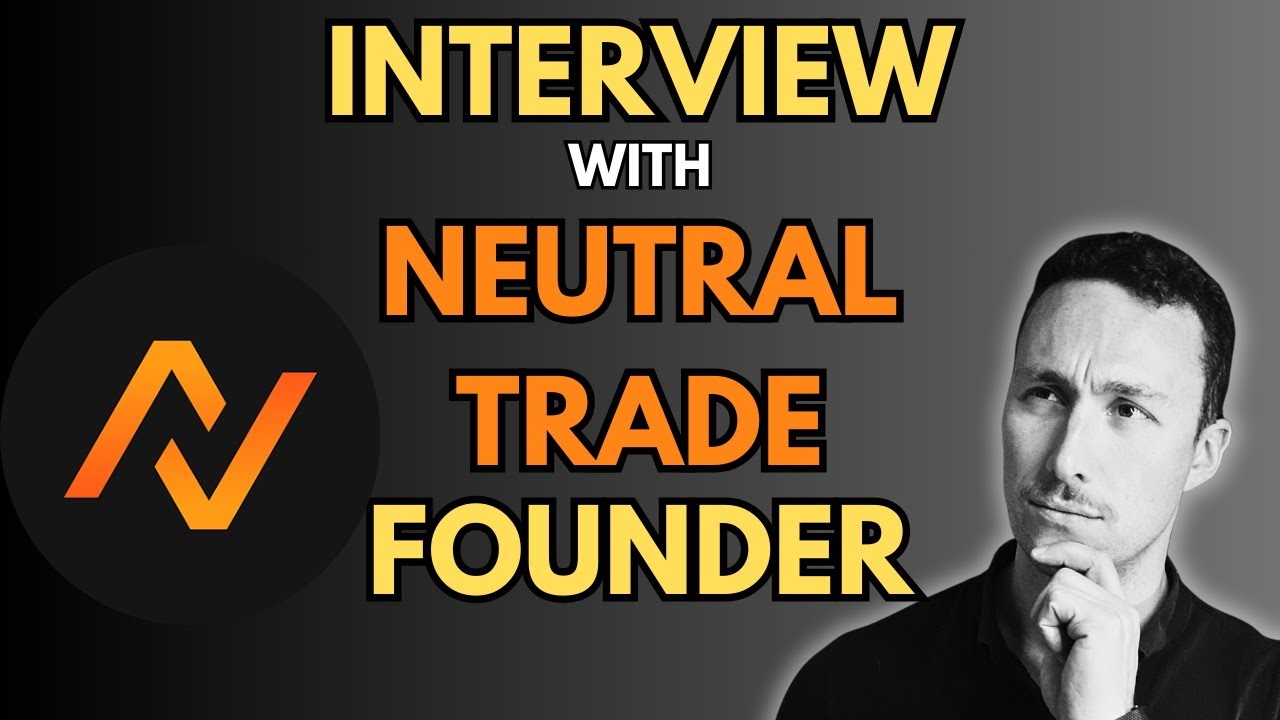 How Neutral Trade Built an Onchain Hedge Fund (Interview with Neutral Trade Founder)
