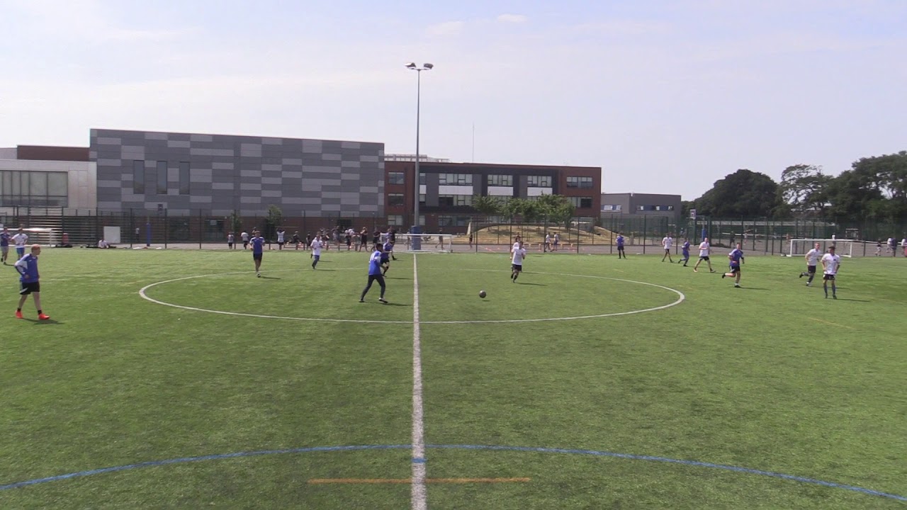 Shoreham Academy White v Shoreham Academy Blue | #3 - 4-7-18