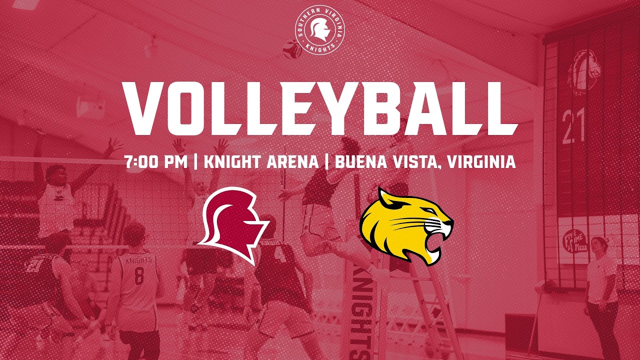 Men's Volleyball - Southern Virginia University vs. Randolph