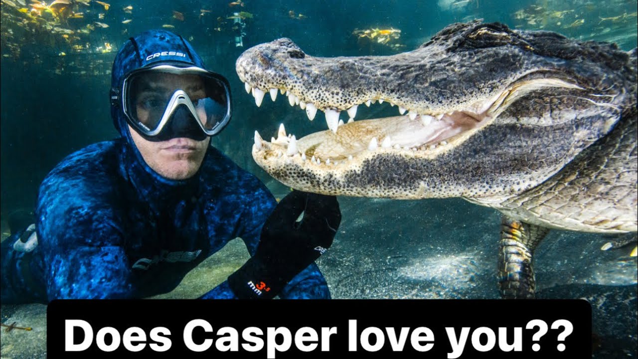 Does Casper love you??