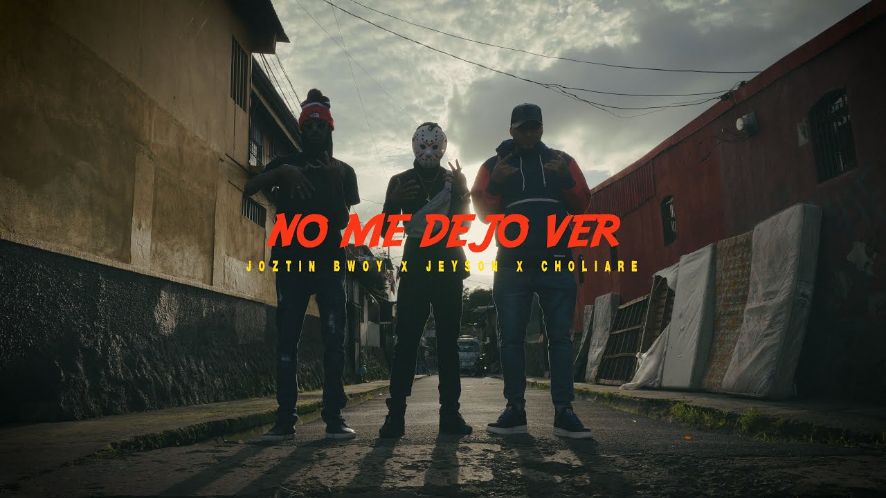 Joztin Bwoy x Jeyson x Choliare - No me dejo ver [Official Video] @BeyondMusicCompany