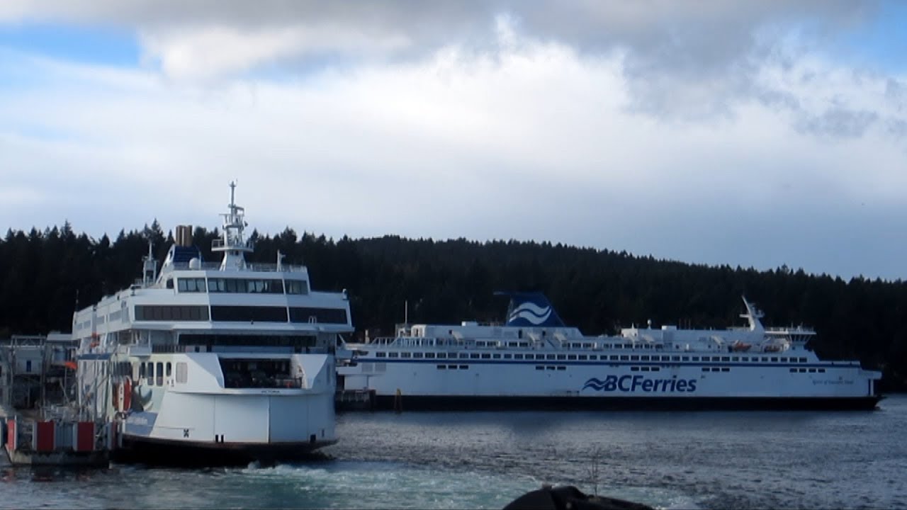 BC Ferries - 2009 to 2014