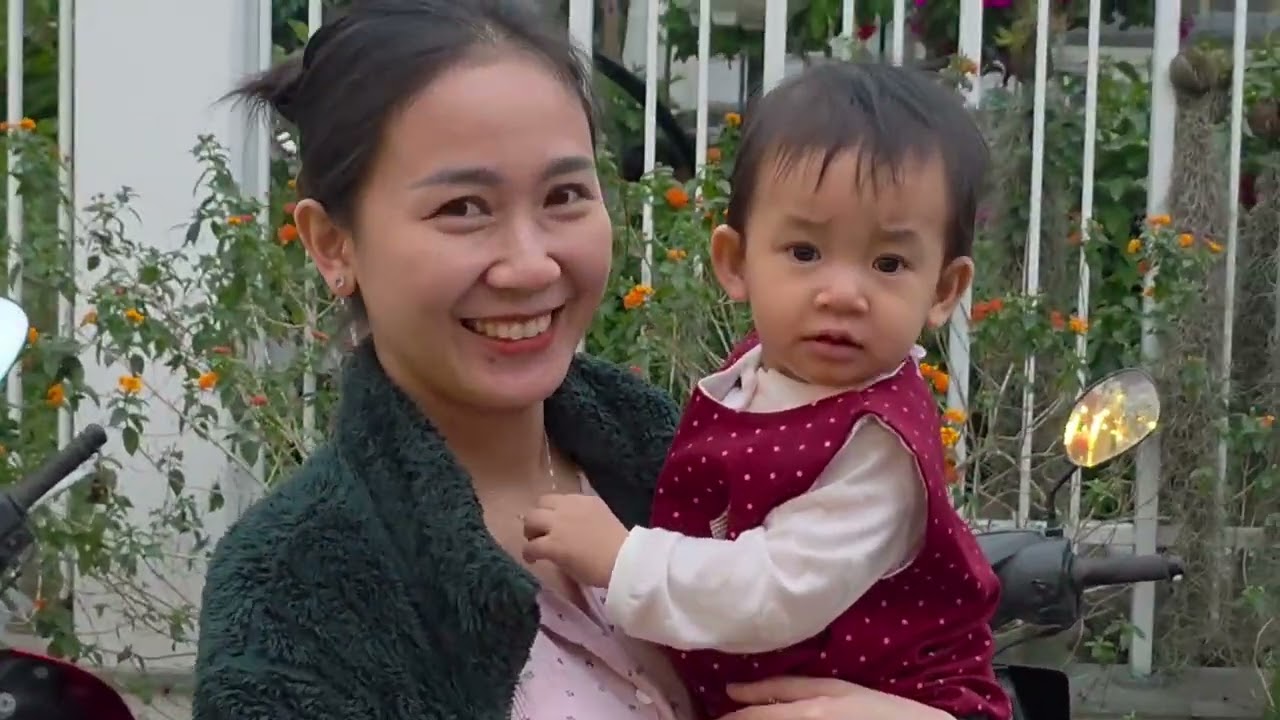 Ngày HP nhất  Quang & Trâm