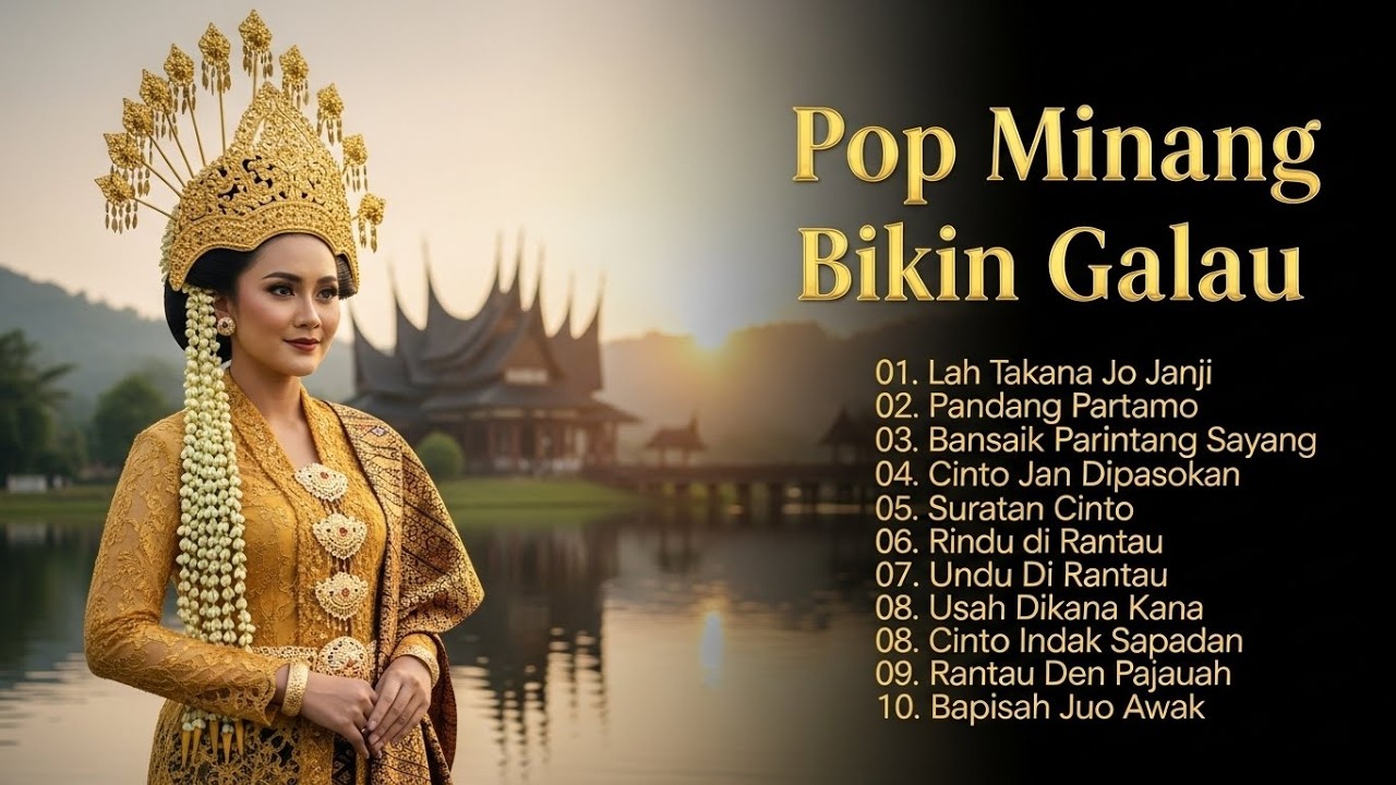Lagu Minang Terlaris 2026 📈 Trending & Paling Banyak Diputar #laguminangtrending #minanghits