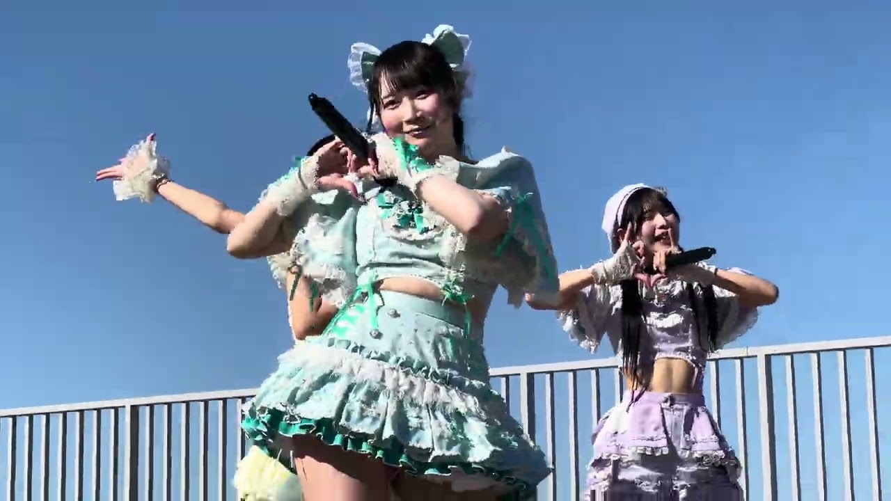 2026/3/8(日) )【Sugar♡Holic】[リリイベ @横浜ワールドポーターズ Roof Top World【好き、はじまったみたいです～もっともっと、好きになれ。】②