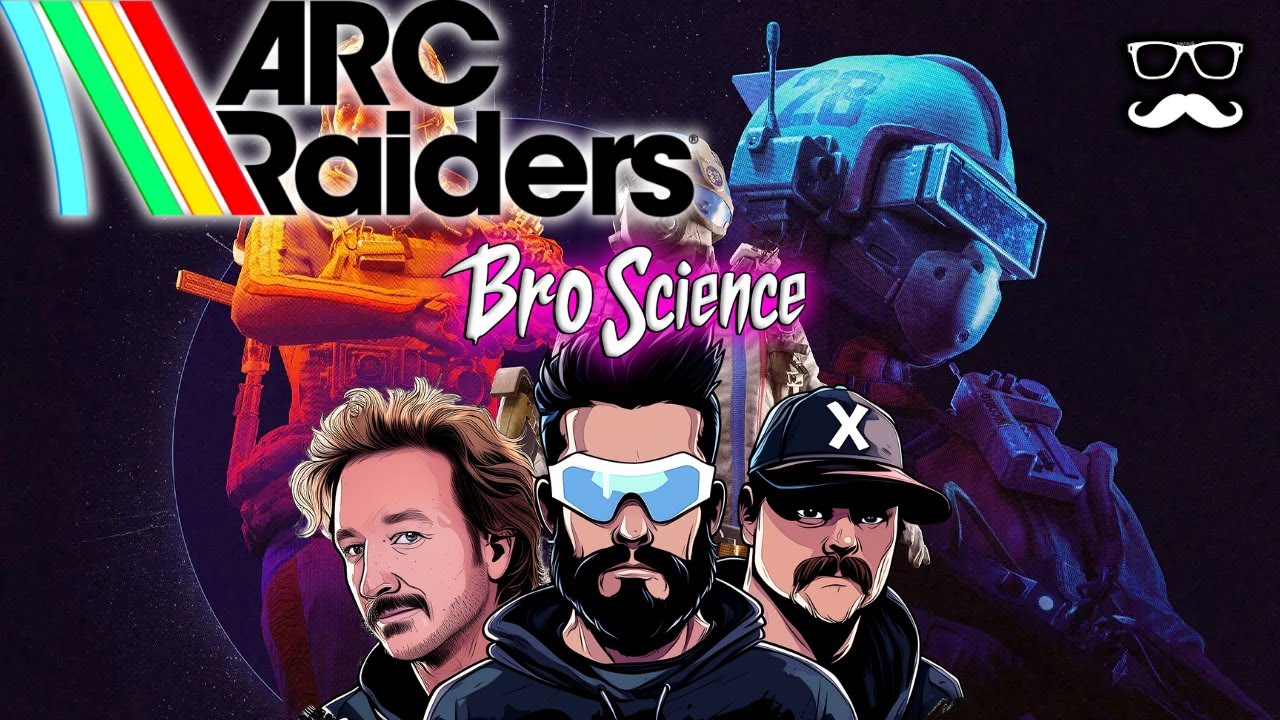Arc Raiders w/ FearTheBeardo