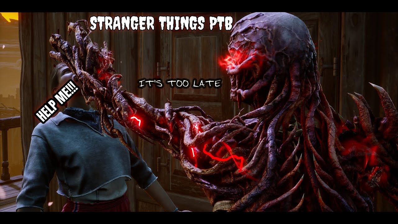 Stranger Things PTB