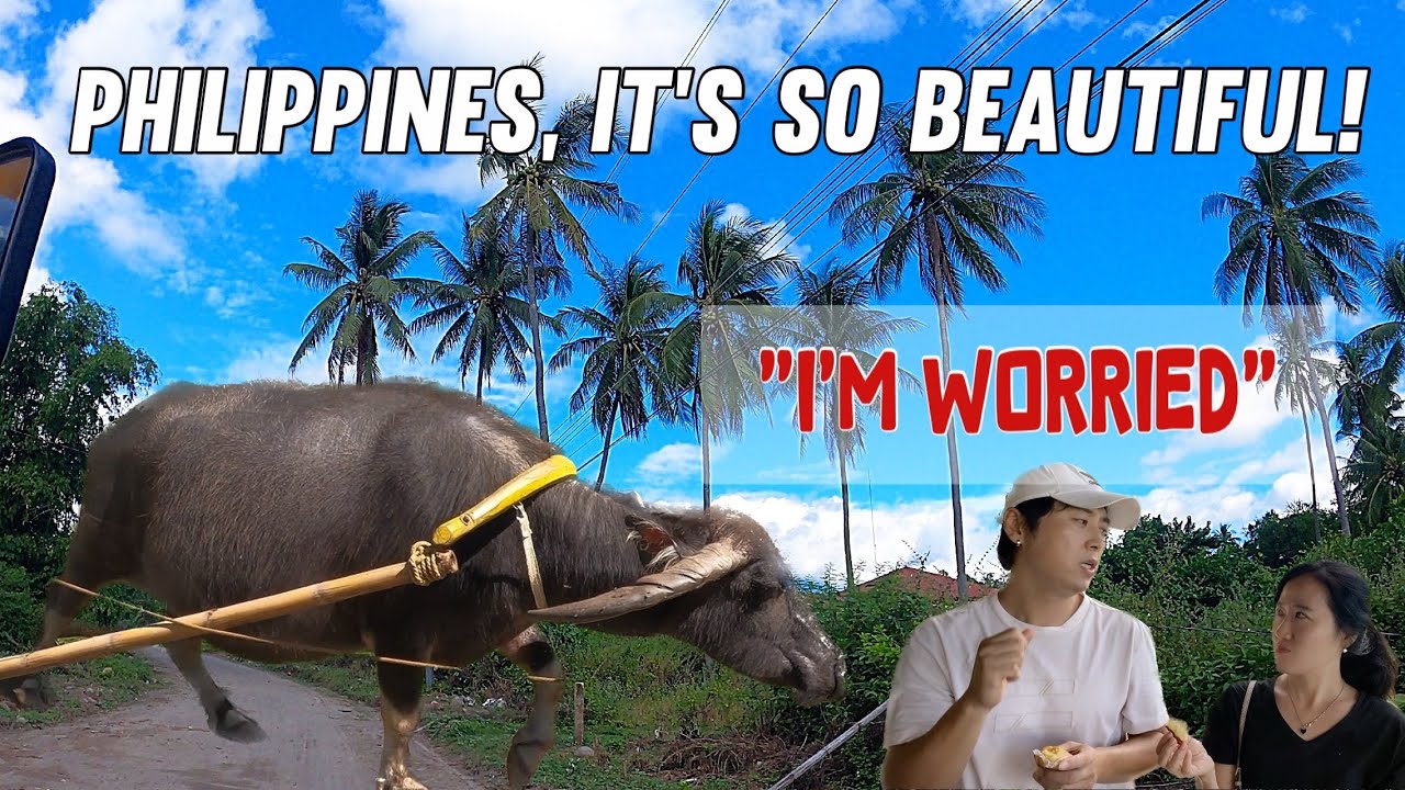 [🇰🇷🇵🇭]Crazy scenery!! Hot spot in Dumaguete!!Let’s see together!!