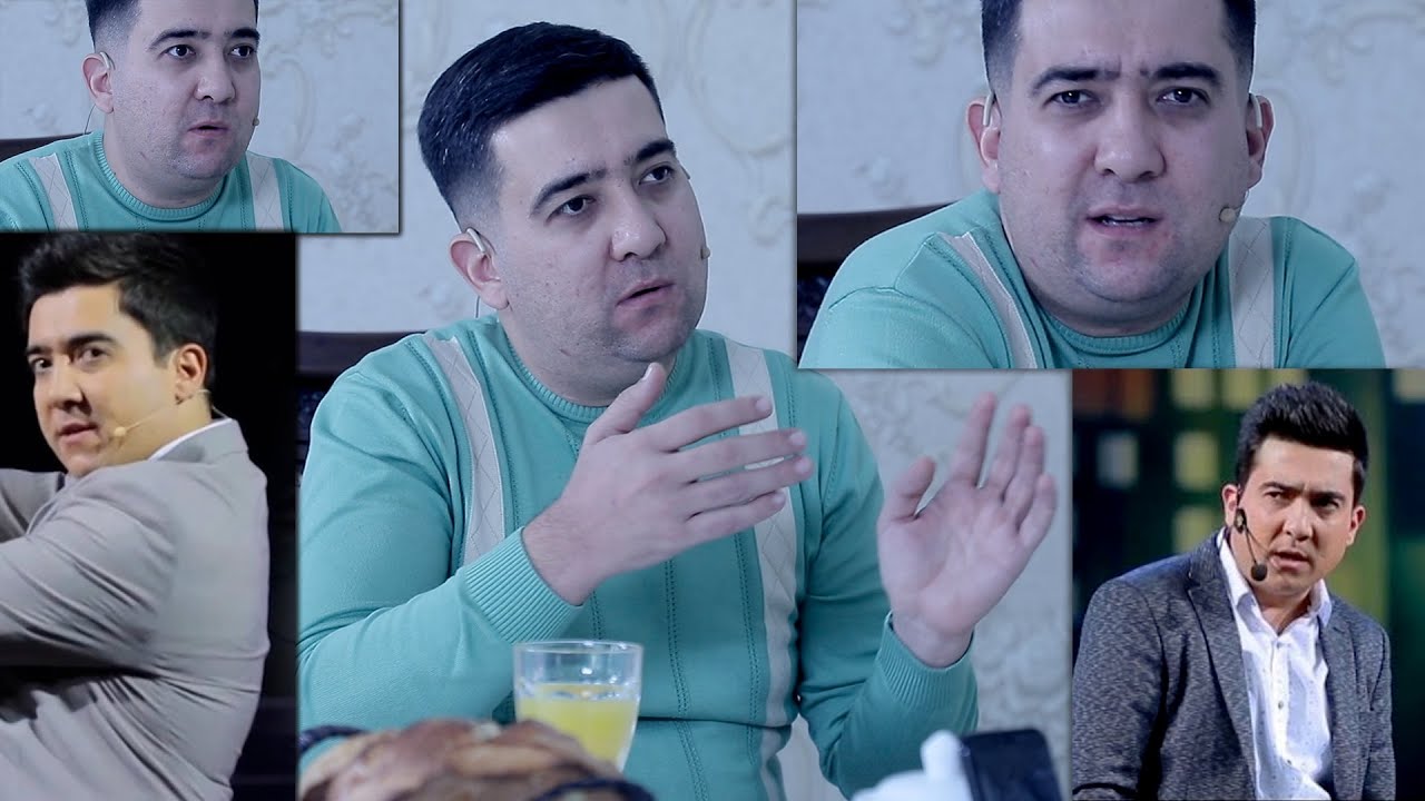 JOYLARI JANNATDA BO'LSIN, XAQIQIY IJOD QILAR EDI, MENDAN XAFA BO'LGAN,G'IYBATCHILARGA ACHINAMAN