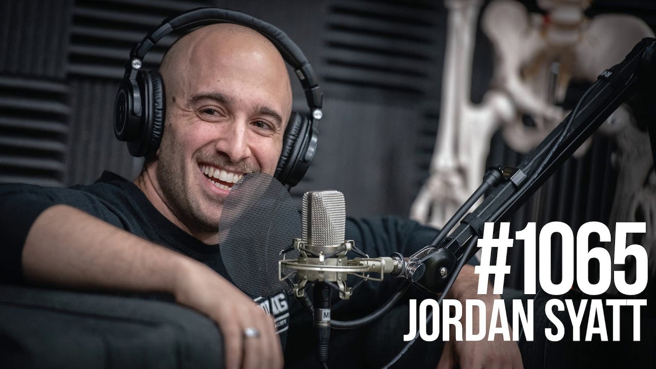 1065: Jordan Syatt on Becoming Gary Vee's Trainer, the Biggest Lessons He Learned from Gary Vee...