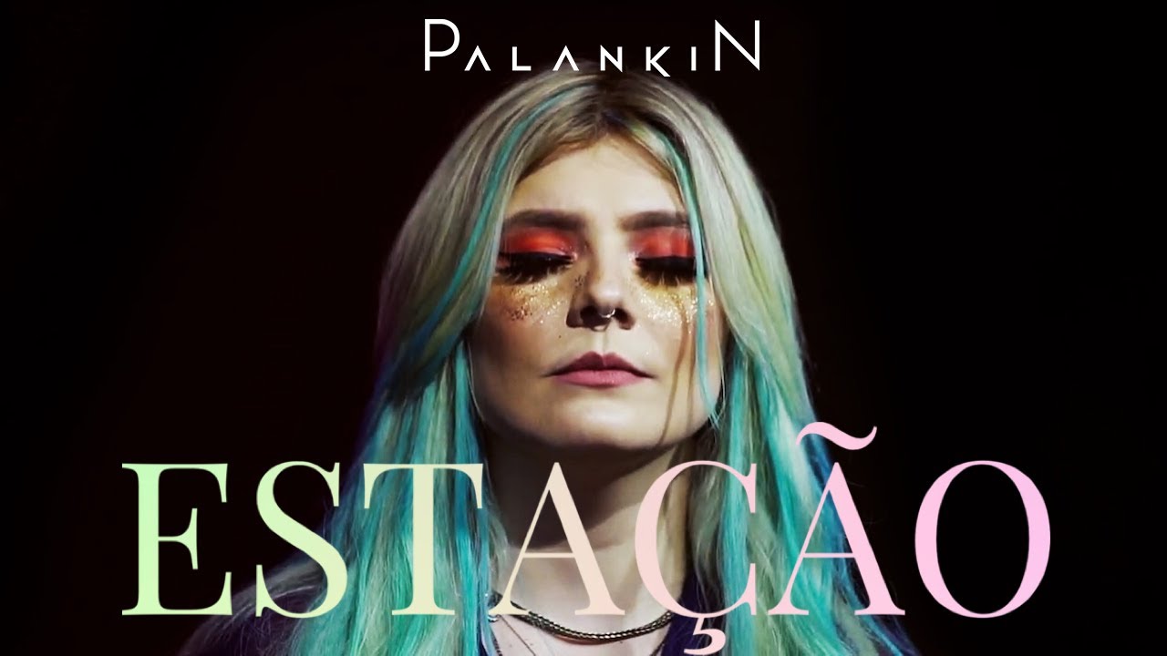 ESTAÇÃO - PALANKIN ( TIAGO E ANA ROCK)