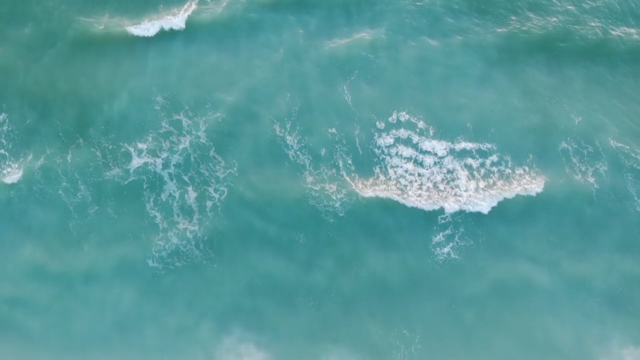 Ocean Waves for Sleep 🌊 10 Hours of Relaxing Sea Sounds & Beach Ambience