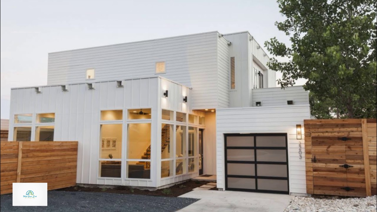 Graceville and other Container homes from around the World pt5