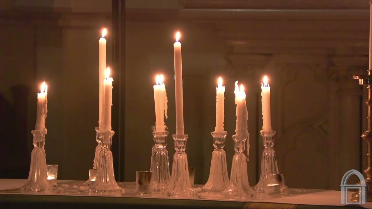 Bach Vespers - BWV 92 