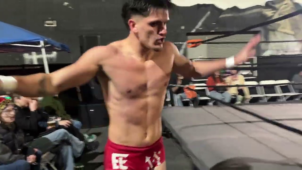 Rixter vs Eli Emerson 