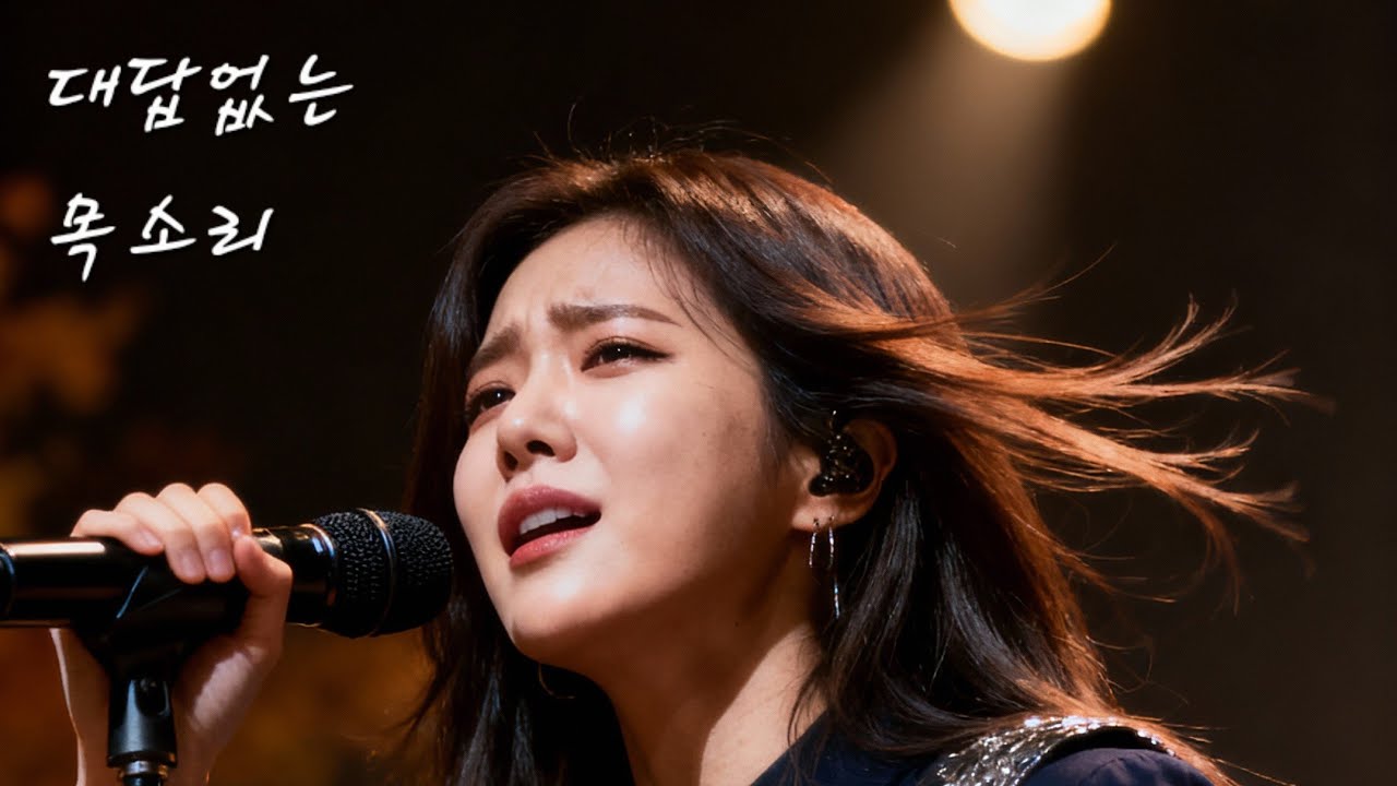 대답없는 목소리(AI 락발라드 Full Ver. )