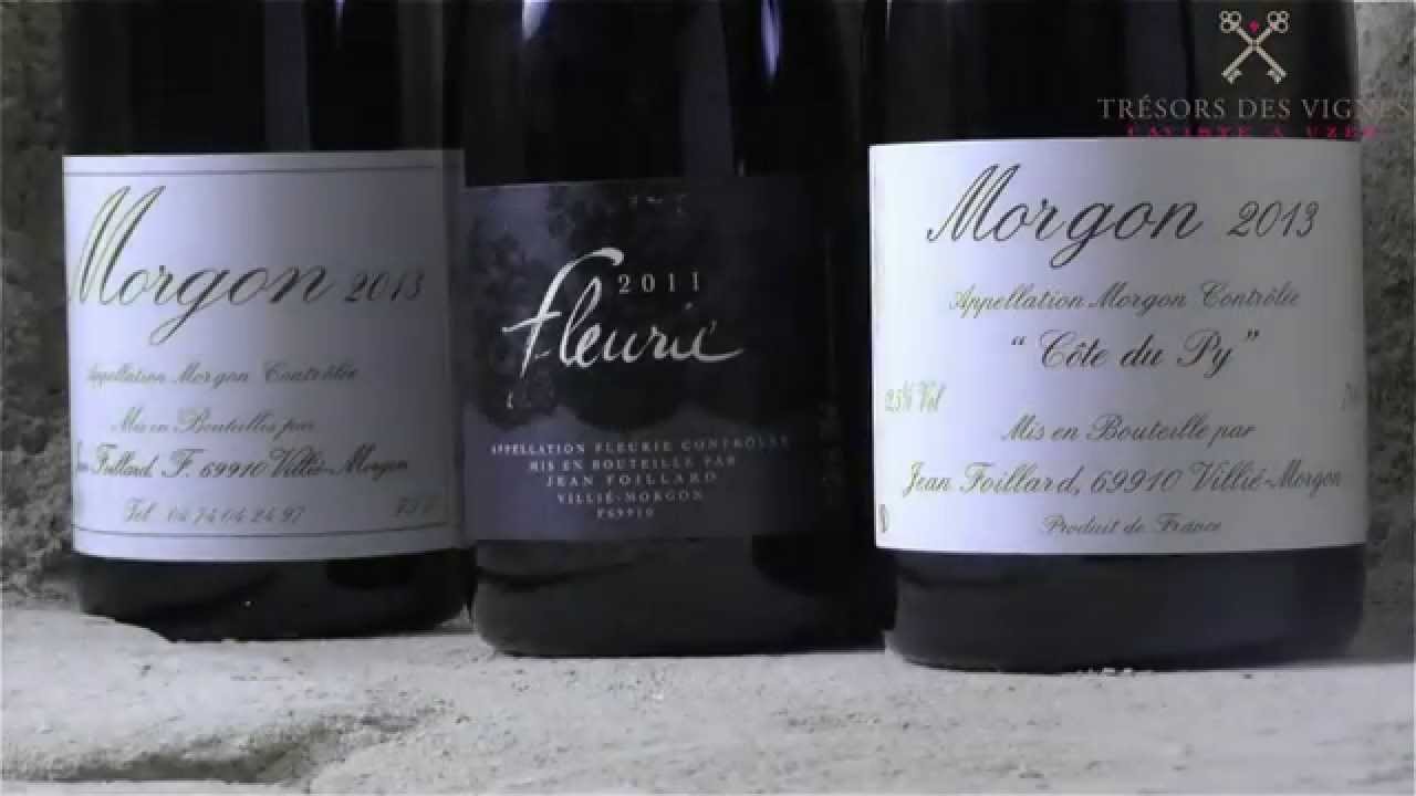Le Caviste avec un accent #2 : JEAN FOILLARD MORGON 2013 !