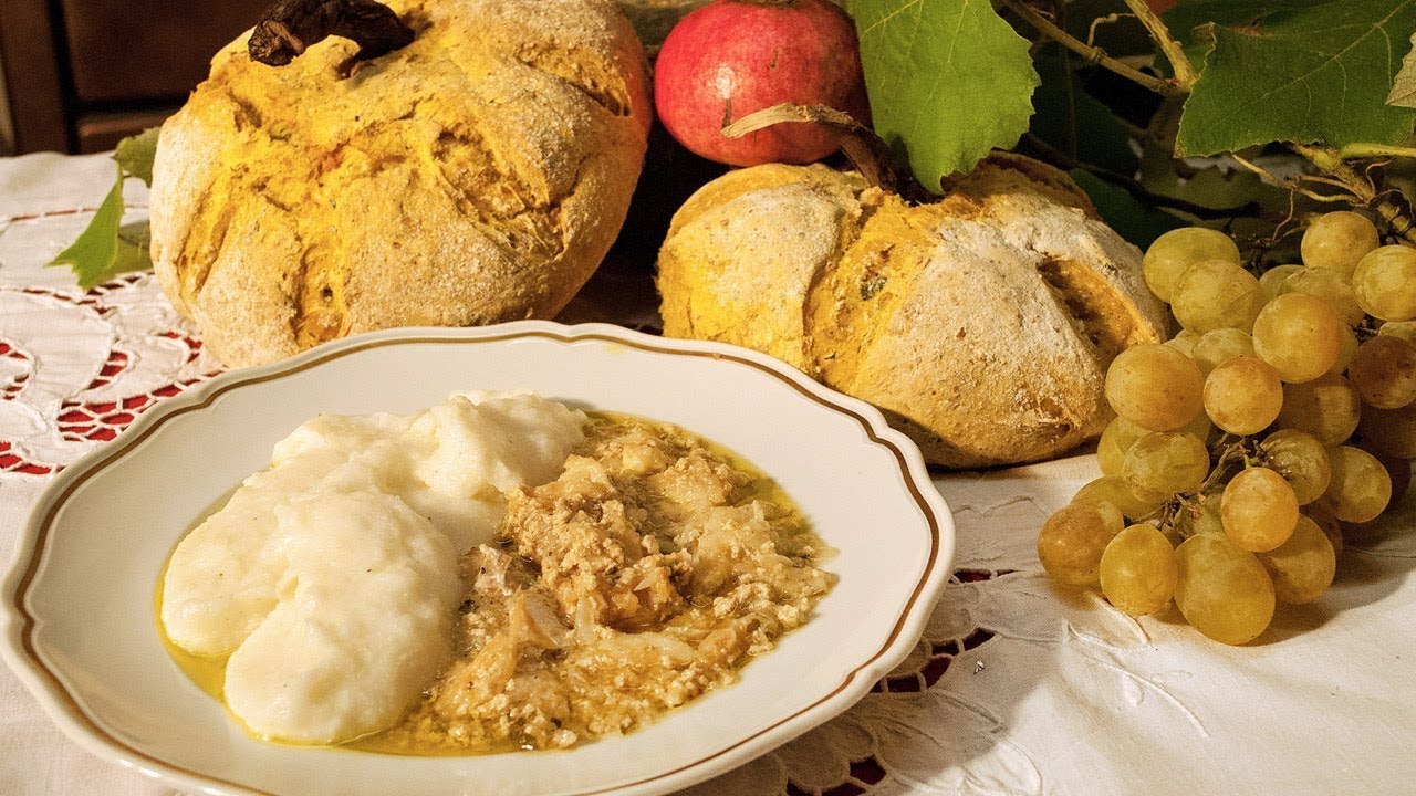 BACALÀ ALLA VICENTINA - IL GUSTO DI UN TEMPO