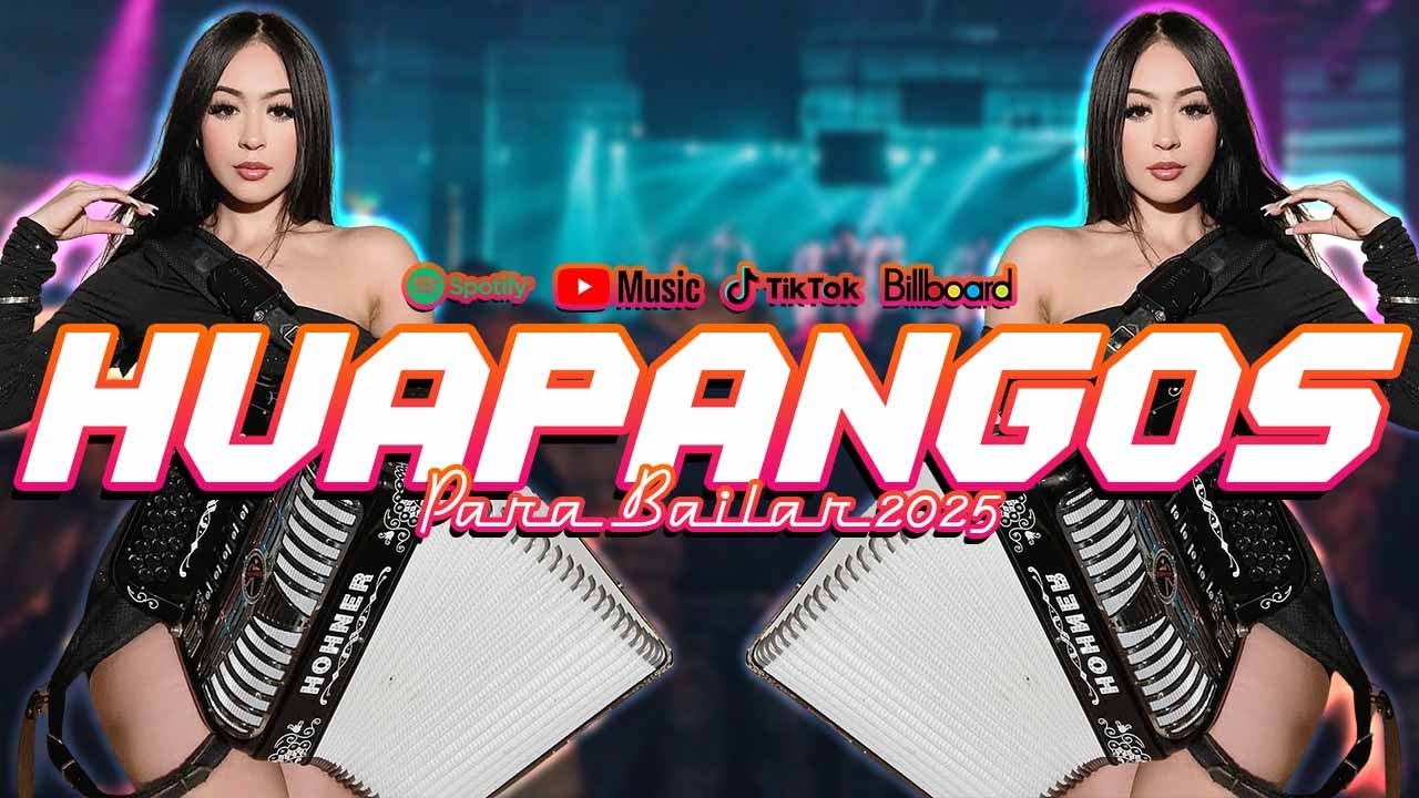 🔥MIX Huapangos 2025 🔥Puro Huapango Pa’ Bailar y Zapatear 💃🕺 Popurri De Huapangos Chingones Mix