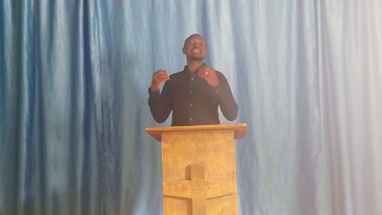 Benefits of Having a Consistent Relationship with God | Pst. Harrison Mulinge
