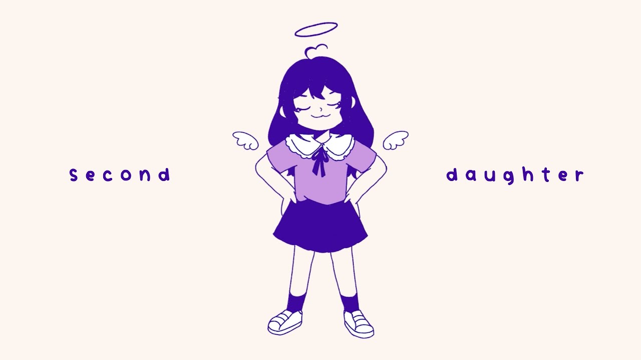 second daughter ♡ english cover【rachie】次女 jijo